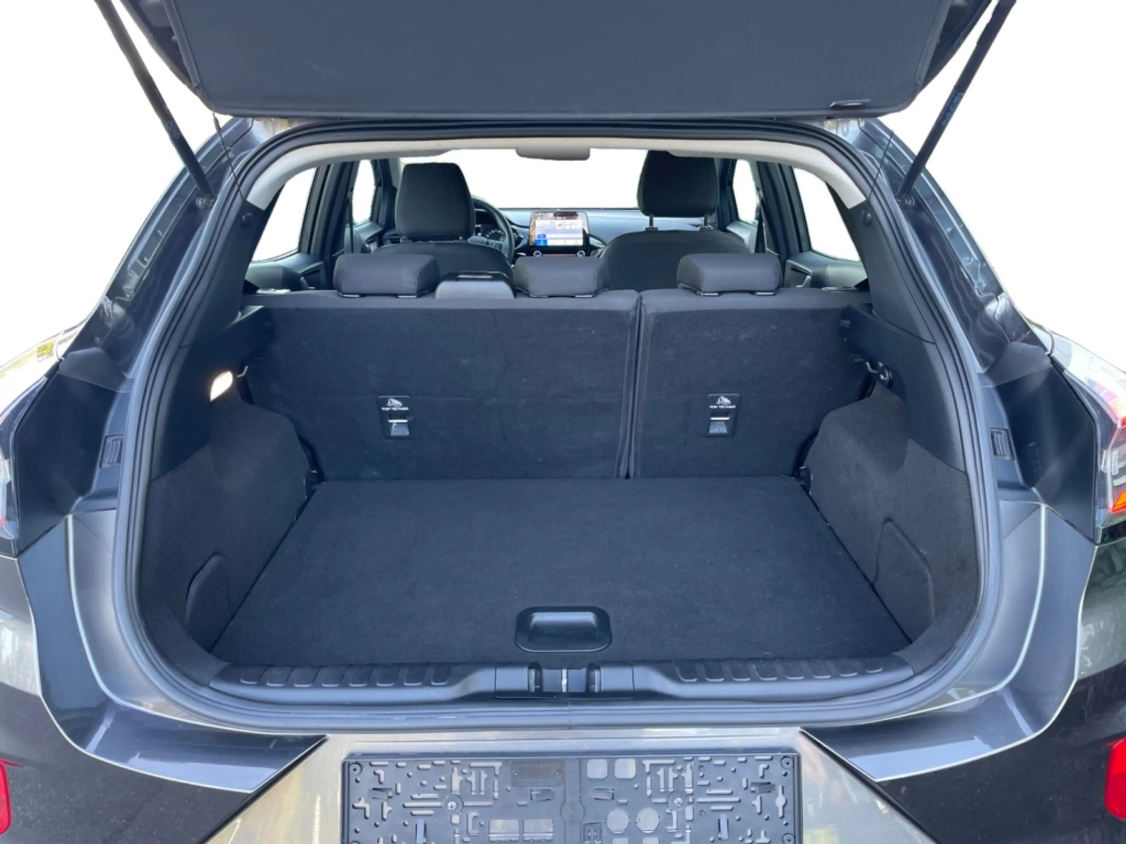 Ford Puma Cool — photo 15