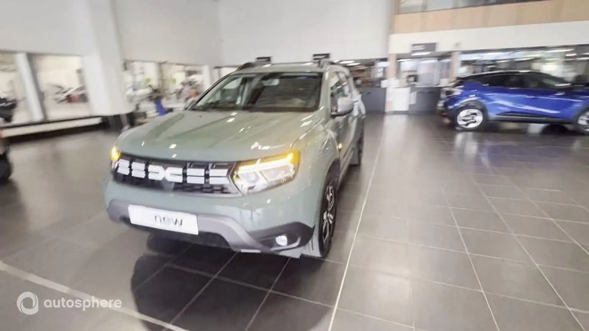 Dacia Duster 1.0 ECO-G 100ch Journey 4x2 - 1