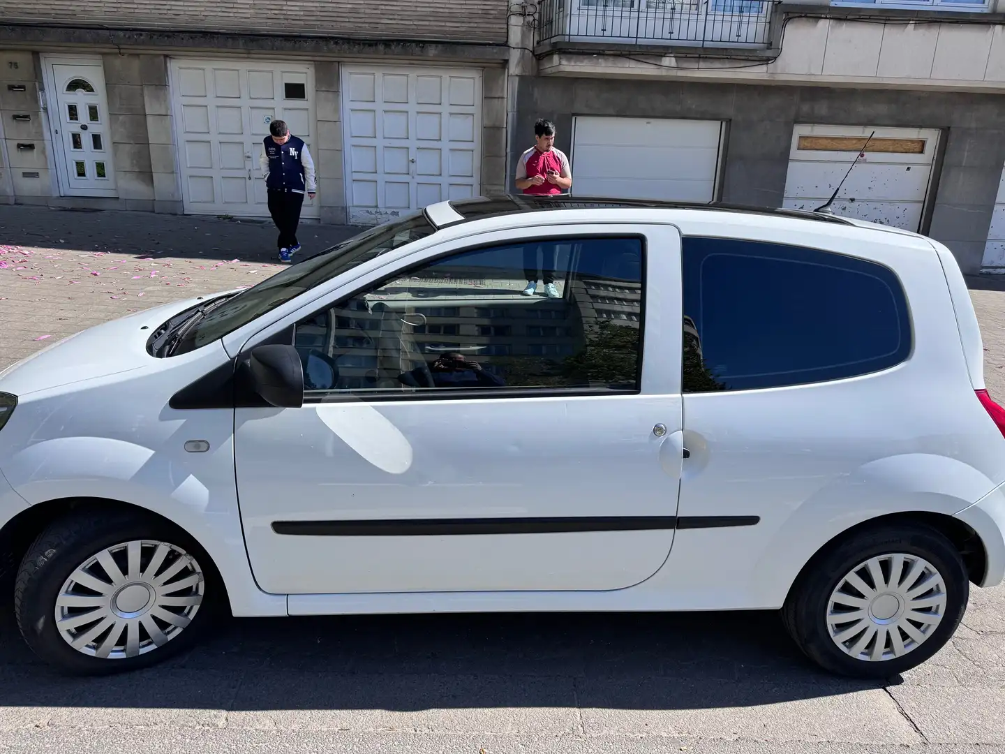 Renault Twingo Twingo 1.2i Wit - 2