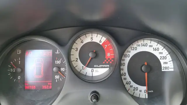 Seat Leon view 12