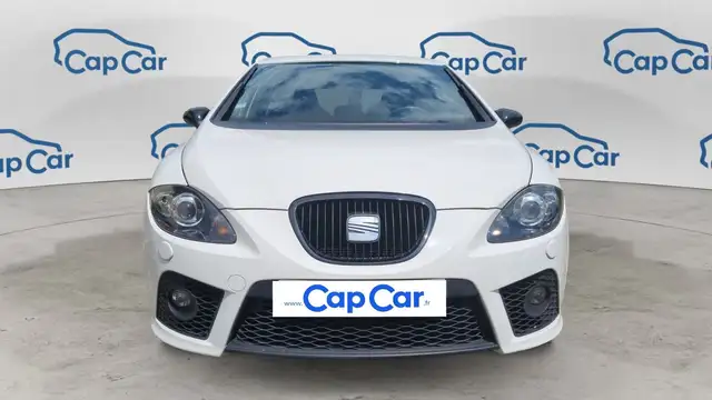 Seat Leon view 5
