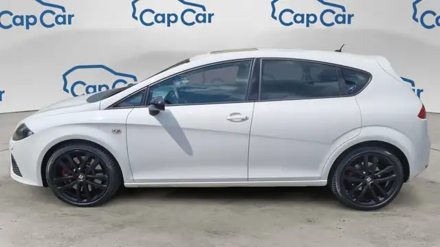 Seat Leon view 2