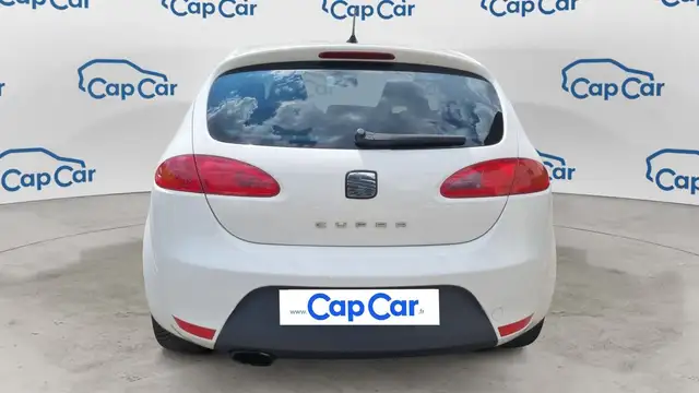 Seat Leon view 3