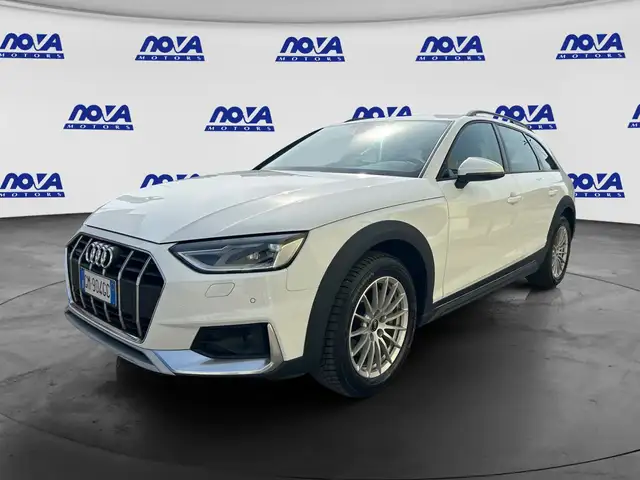 Audi A4 allroad