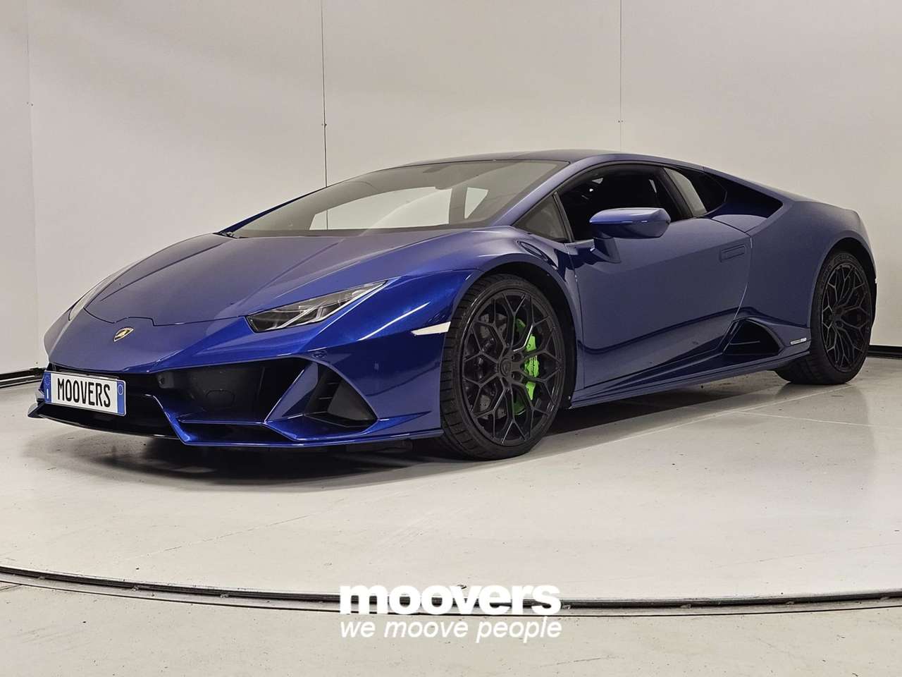 Lamborghini Huracán LAMBORGHINI Huracán 5.2 V10 EVO Coupé