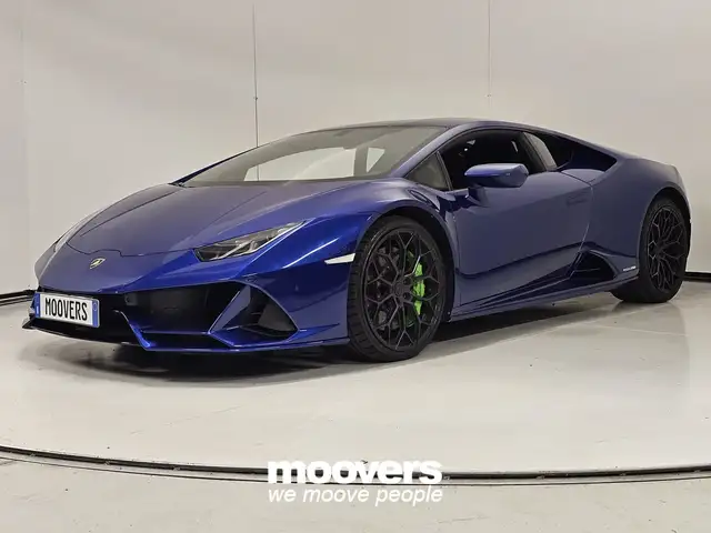 Lamborghini Huracán LAMBORGHINI Huracán 5.2 V10 EVO Coupé