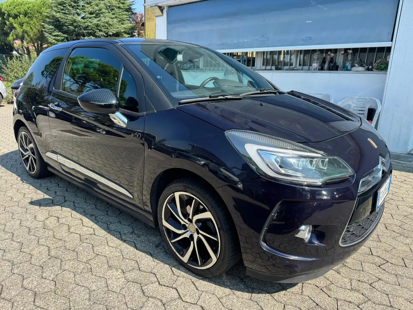 DS Automobiles DS 3 1.2 110CV So Chic*EURO6B*NEOPATENTATI - 2