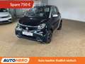 smart forTwo 1.0 passion*SHZ*KLIMA*TEMPO*GARANTIE* Schwarz - thumbnail 1