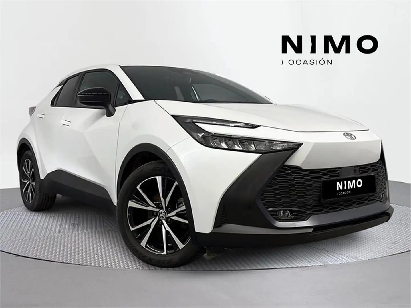 Toyota C-HR 140H Advance - 1