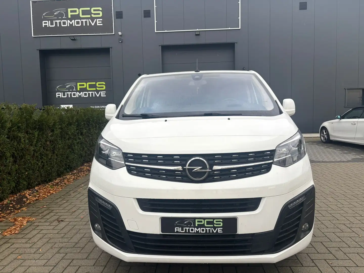 Opel Zafira Life 2.0 CDTi Automaat / 8 Zitplaatsen / 53.000 km Weiß - 2