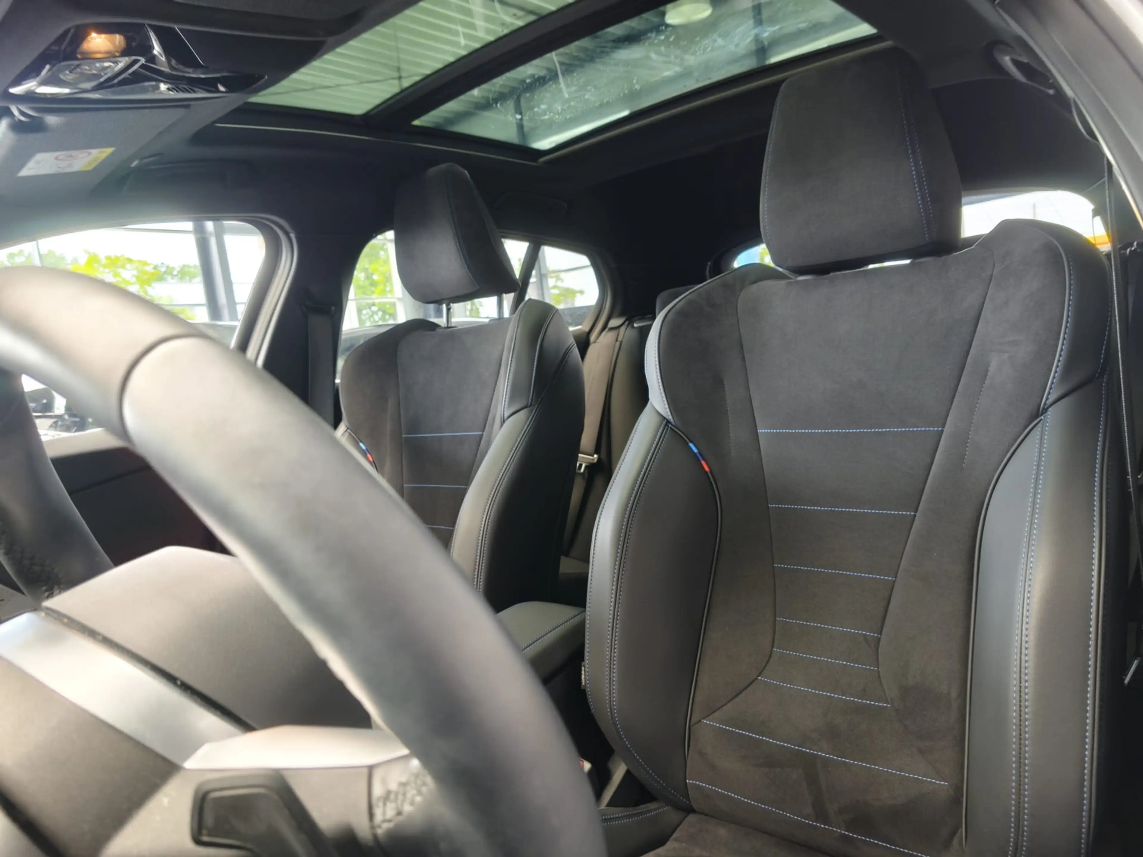 BMW 120 i M Sport PANO/Dr.As+/19"/ACC — photo 14