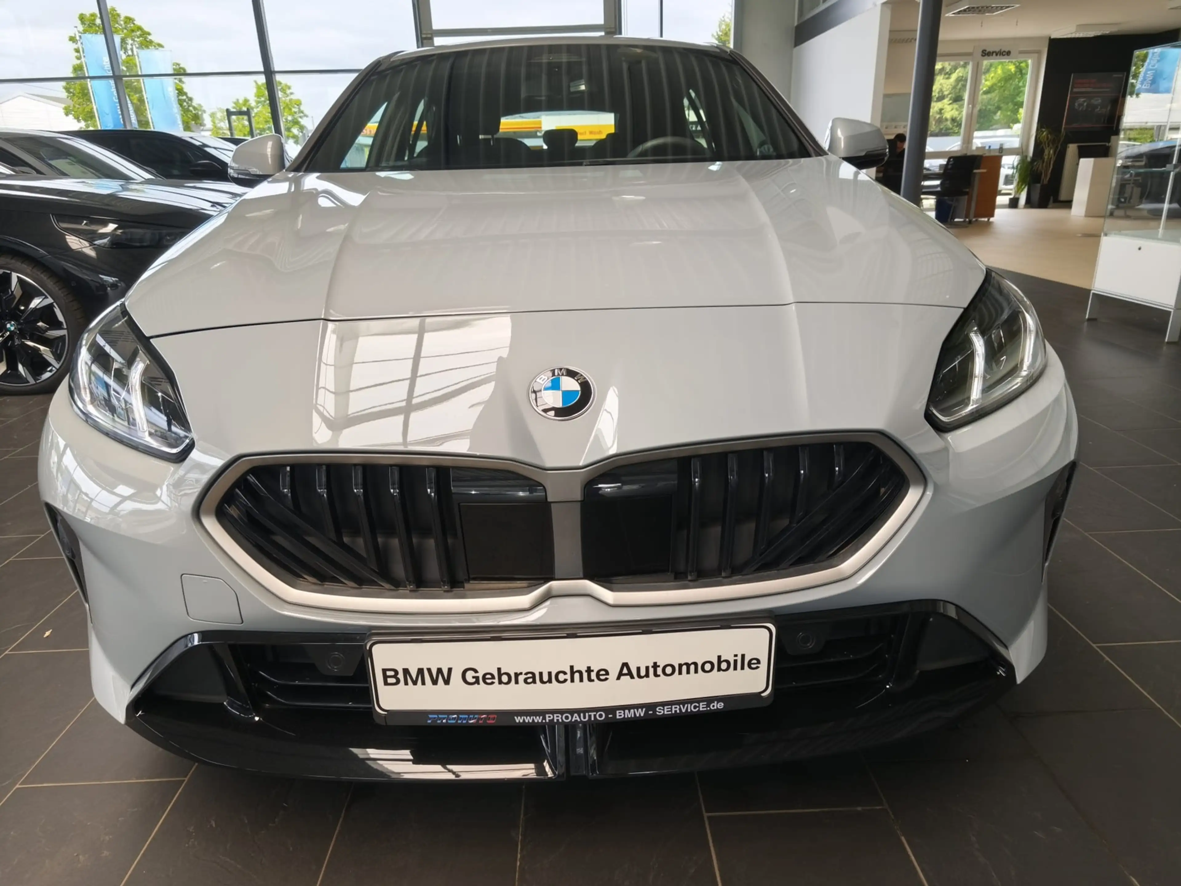 BMW 120 i M Sport PANO/Dr.As+/19"/ACC — photo 2