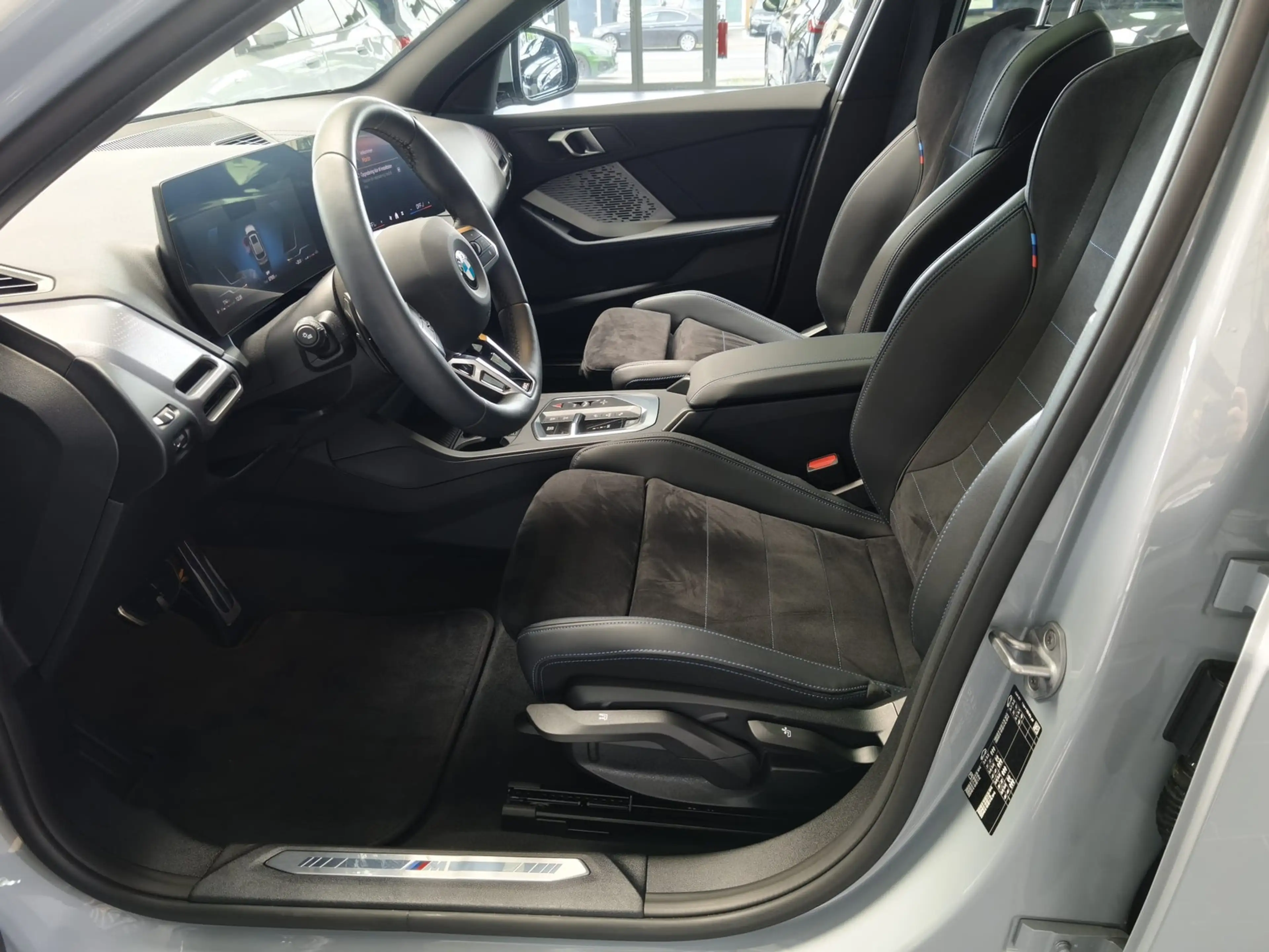BMW 120 i M Sport PANO/Dr.As+/19"/ACC — photo 8