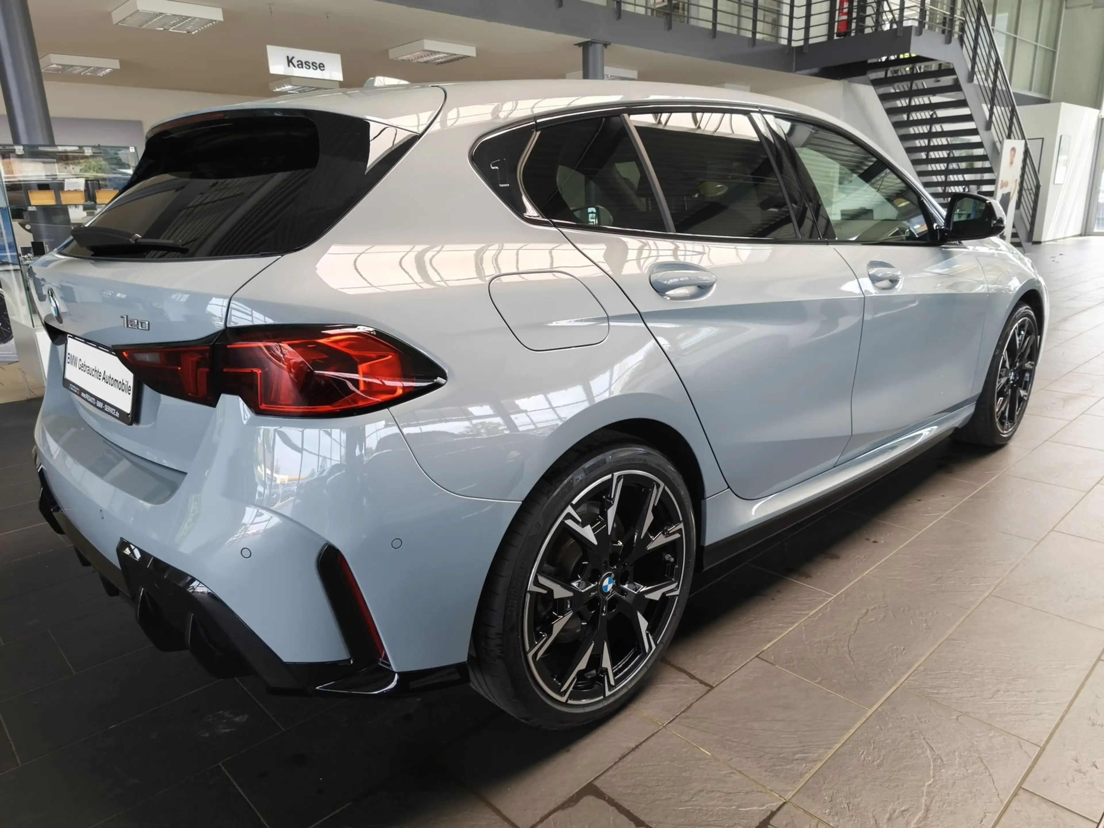 BMW 120 i M Sport PANO/Dr.As+/19"/ACC — photo 7