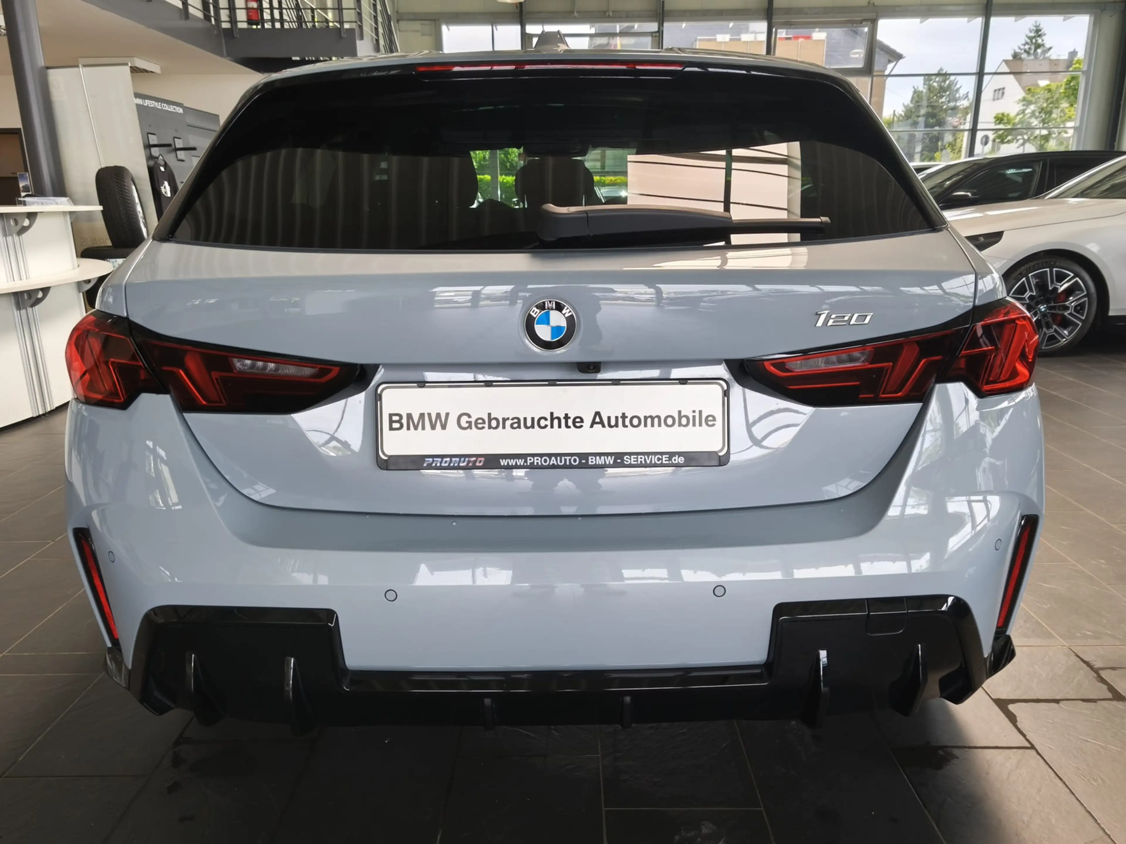 BMW 120 i M Sport PANO/Dr.As+/19"/ACC — photo 5
