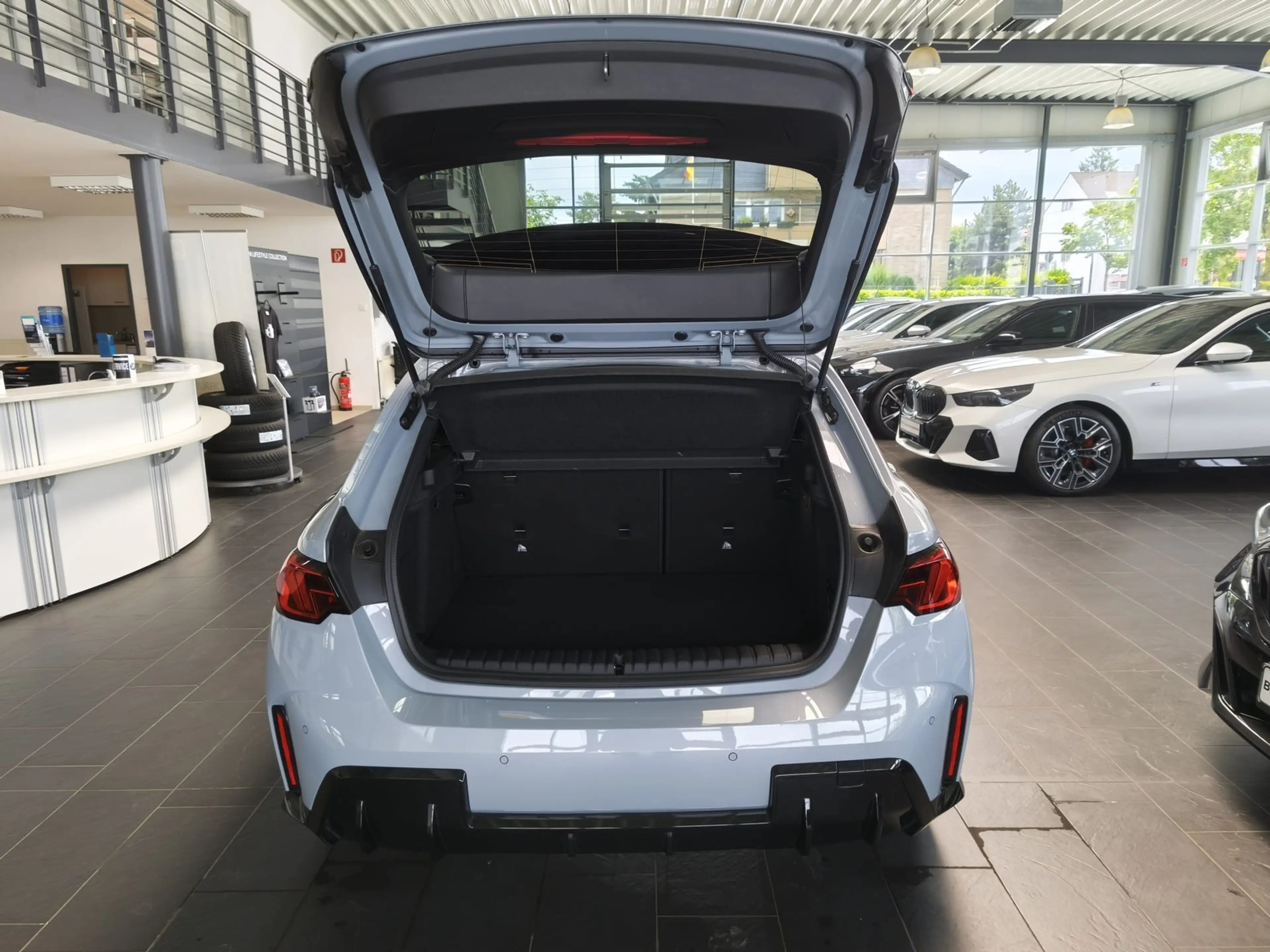BMW 120 i M Sport PANO/Dr.As+/19"/ACC — photo 6