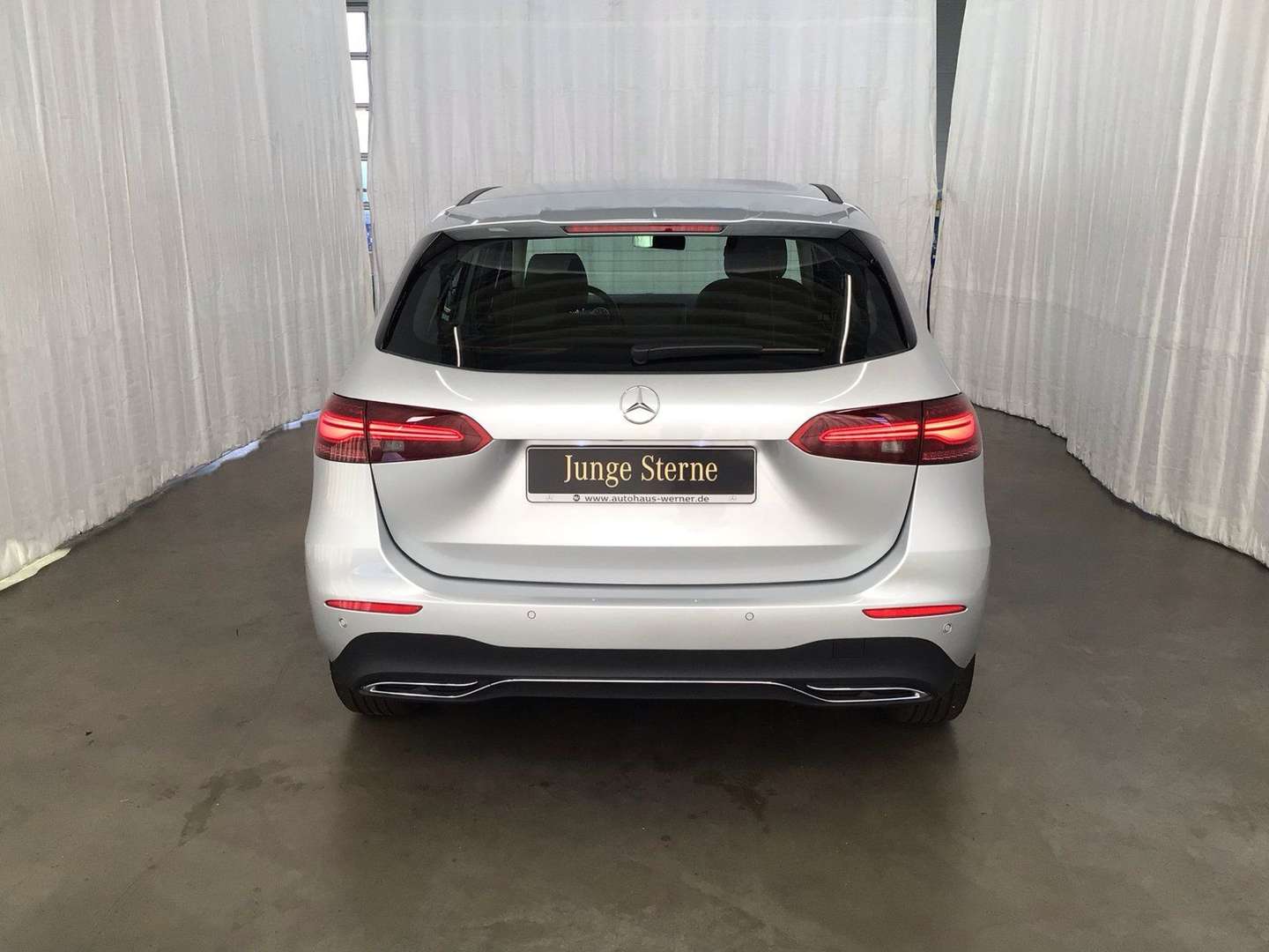 Mercedes Classe B ADVANCED -  - Joinsteer - #2