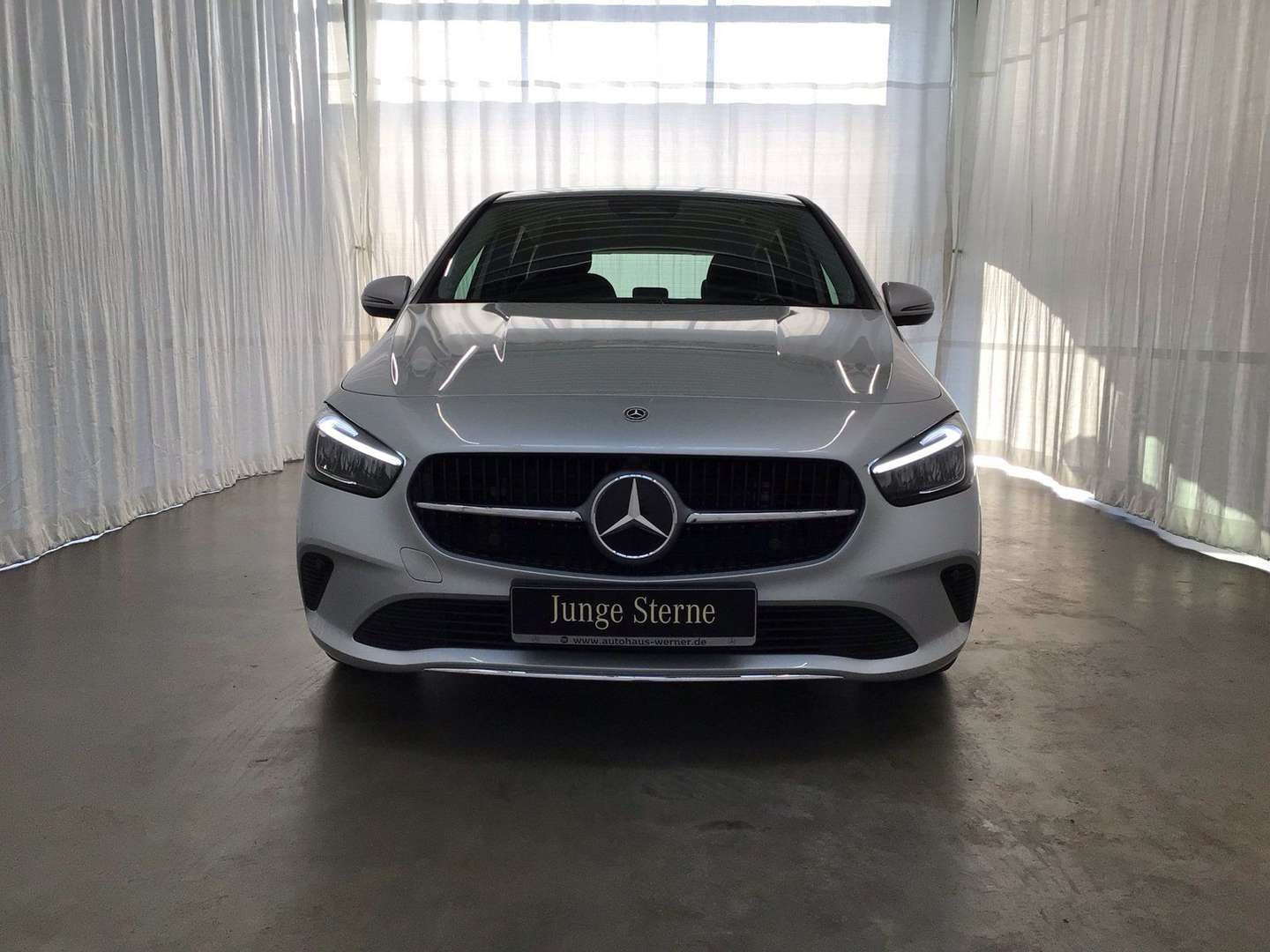 Mercedes Classe B ADVANCED - 2023 - Joinsteer - #2