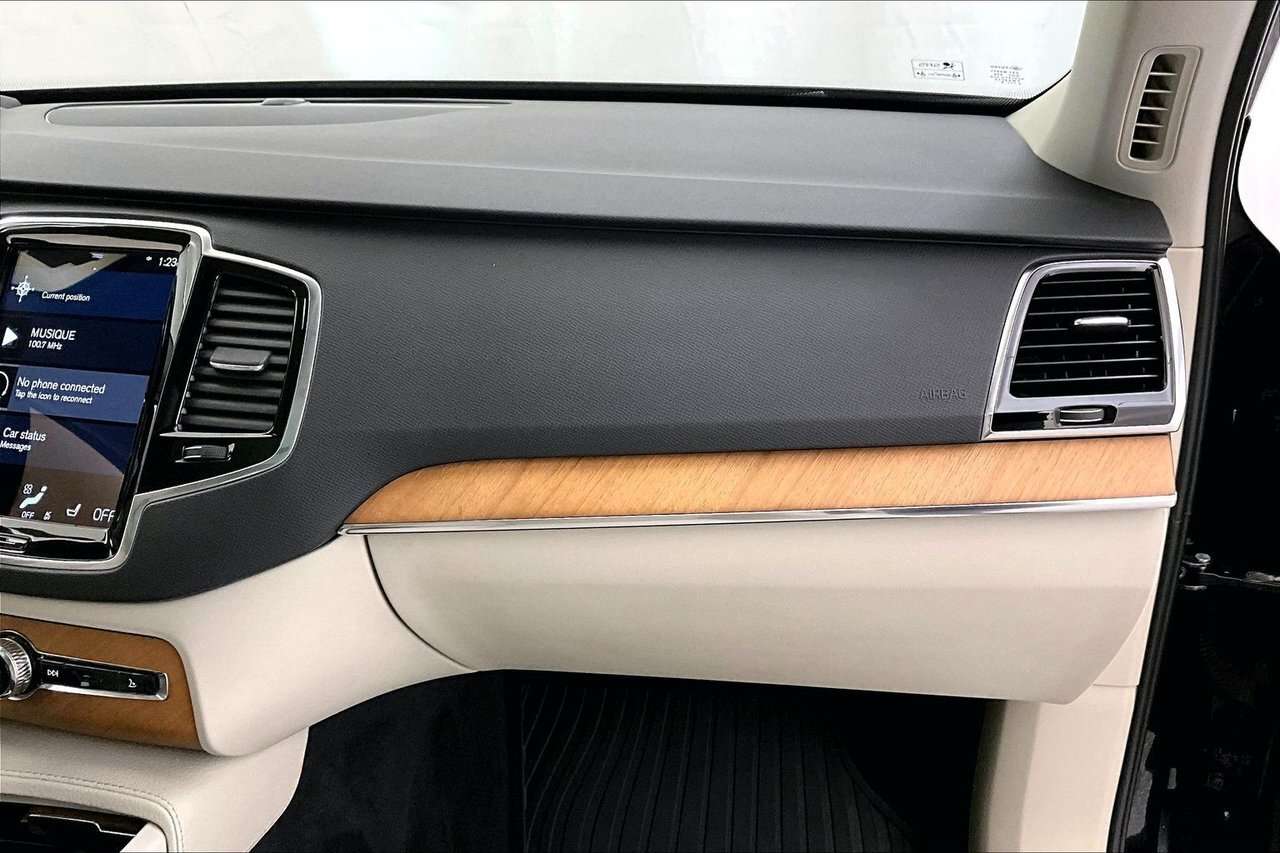 2022 Volvo XC90 MOMENTUM ADVANCED - CLIMATE - 20'' WHEELS / AVANCÉ thumb 16