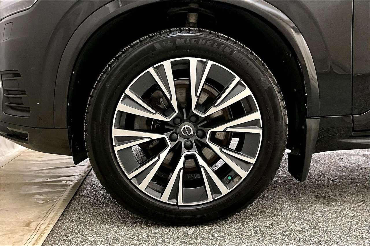 2022 Volvo XC90 MOMENTUM ADVANCED - CLIMATE - 20'' WHEELS / AVANCÉ thumb 8