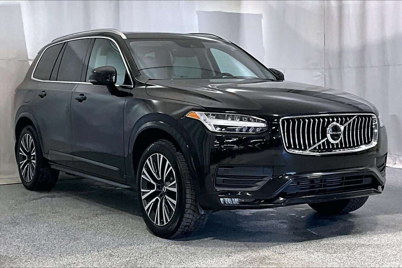2022 Volvo XC90 MOMENTUM ADVANCED - CLIMATE - 20'' WHEELS / AVANCÉ thumb 11