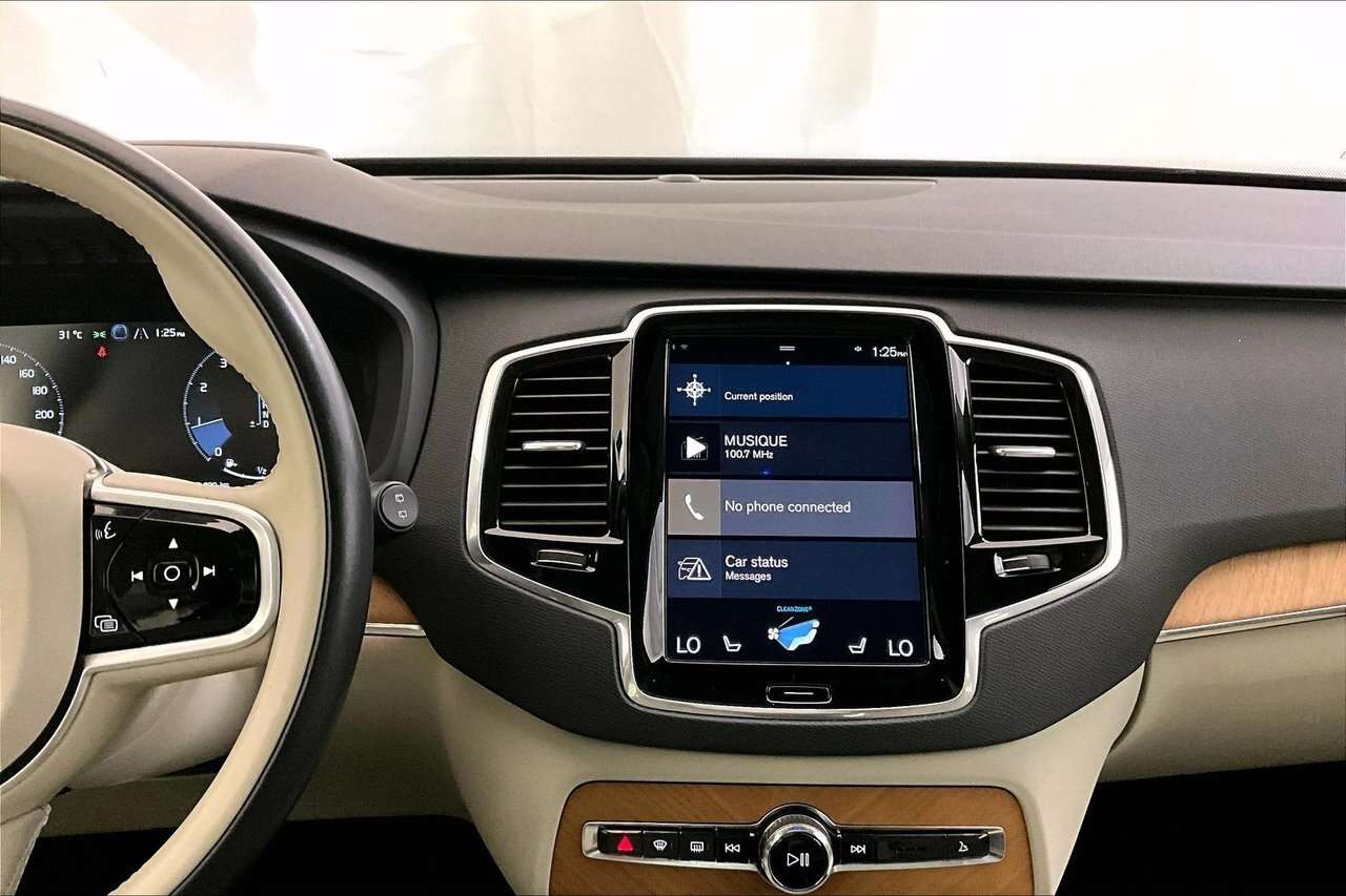 2022 Volvo XC90 MOMENTUM ADVANCED - CLIMATE - 20'' WHEELS / AVANCÉ thumb 6