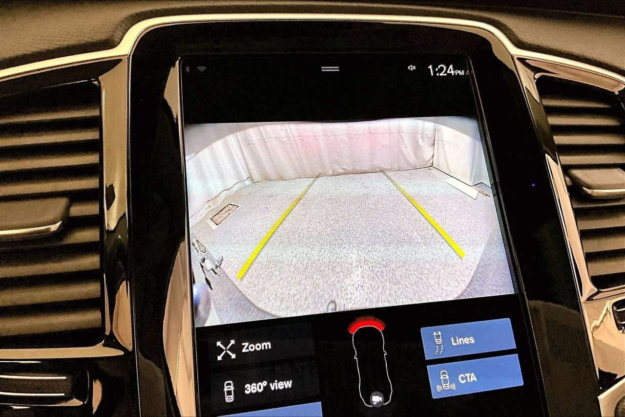 2022 Volvo XC90 MOMENTUM ADVANCED - CLIMATE - 20'' WHEELS / AVANCÉ thumb 23