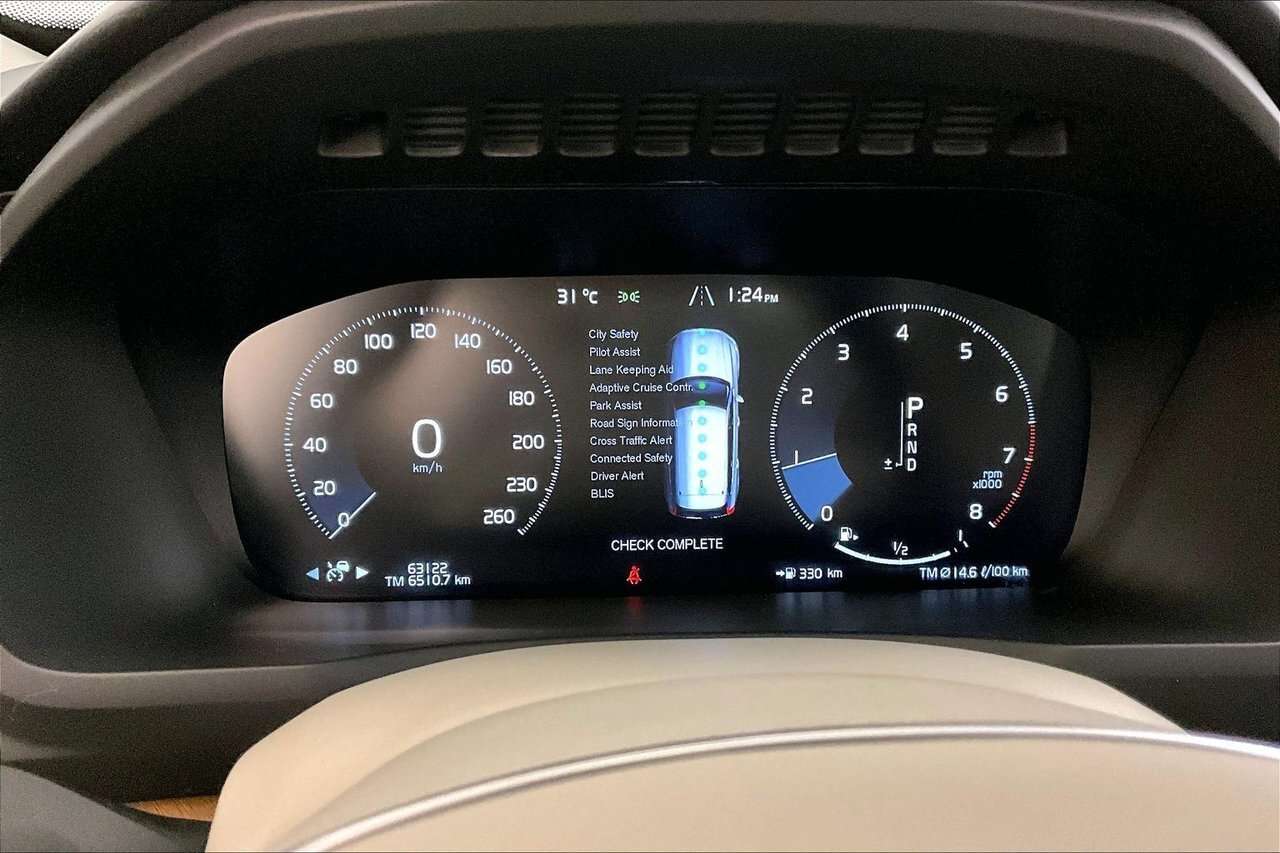 2022 Volvo XC90 MOMENTUM ADVANCED - CLIMATE - 20'' WHEELS / AVANCÉ thumb 22