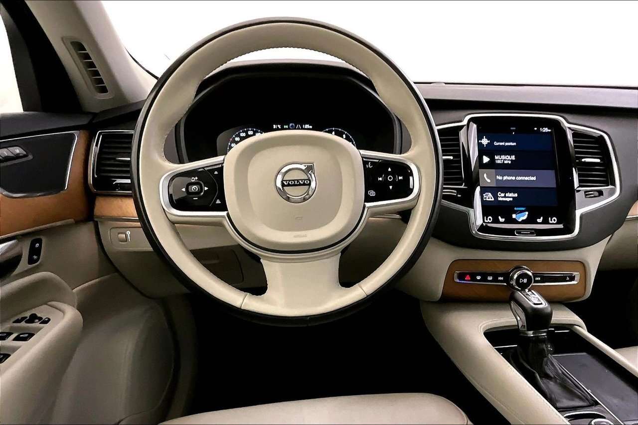 2022 Volvo XC90 MOMENTUM ADVANCED - CLIMATE - 20'' WHEELS / AVANCÉ alt 5