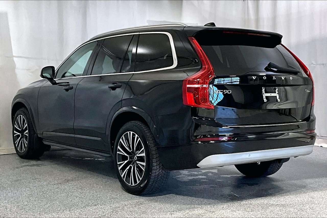 2022 Volvo XC90 MOMENTUM ADVANCED - CLIMATE - 20'' WHEELS / AVANCÉ thumb 12