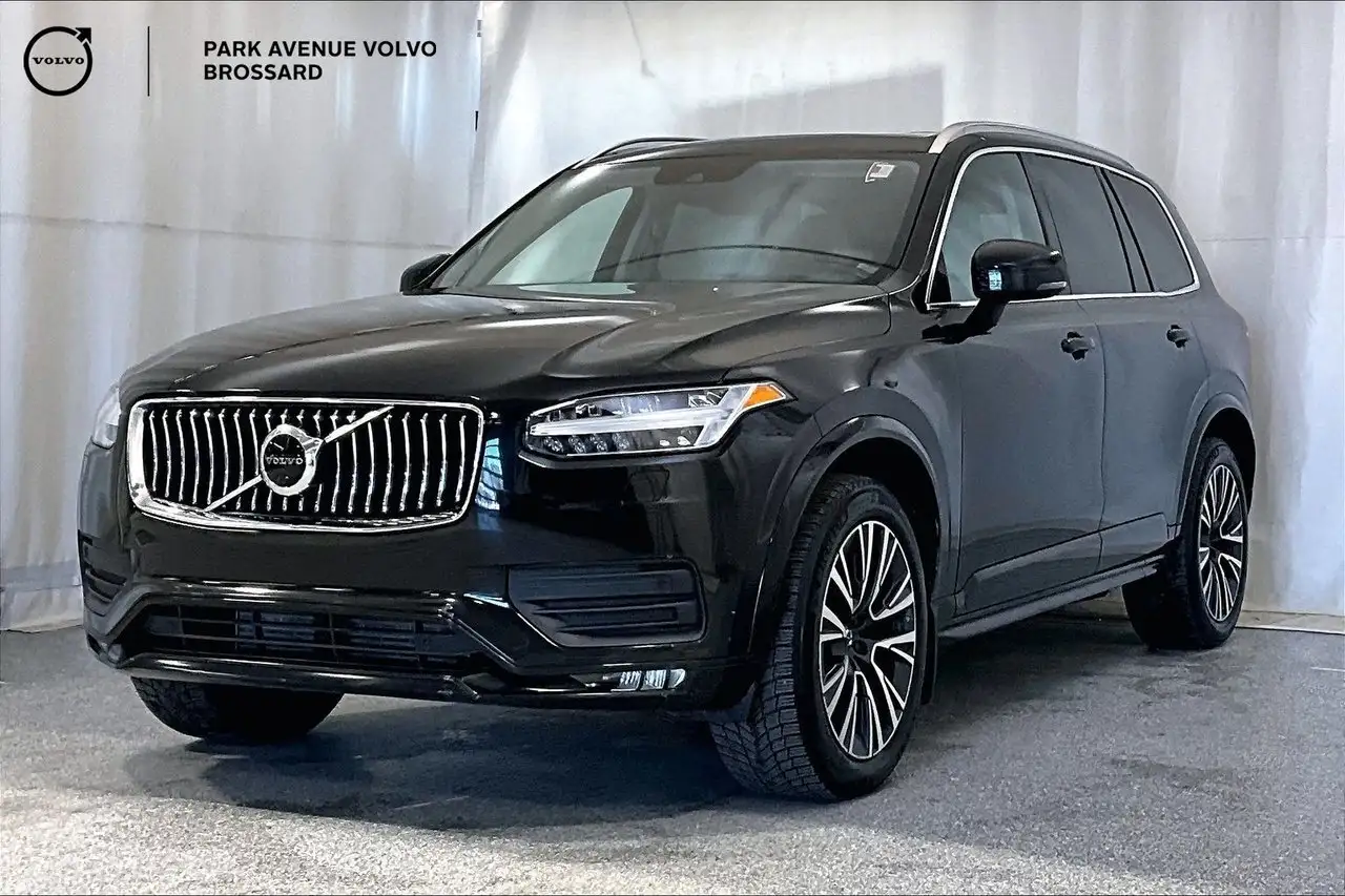 2022 Volvo XC90
