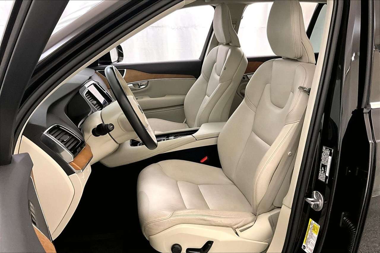 2022 Volvo XC90 MOMENTUM ADVANCED - CLIMATE - 20'' WHEELS / AVANCÉ thumb 27
