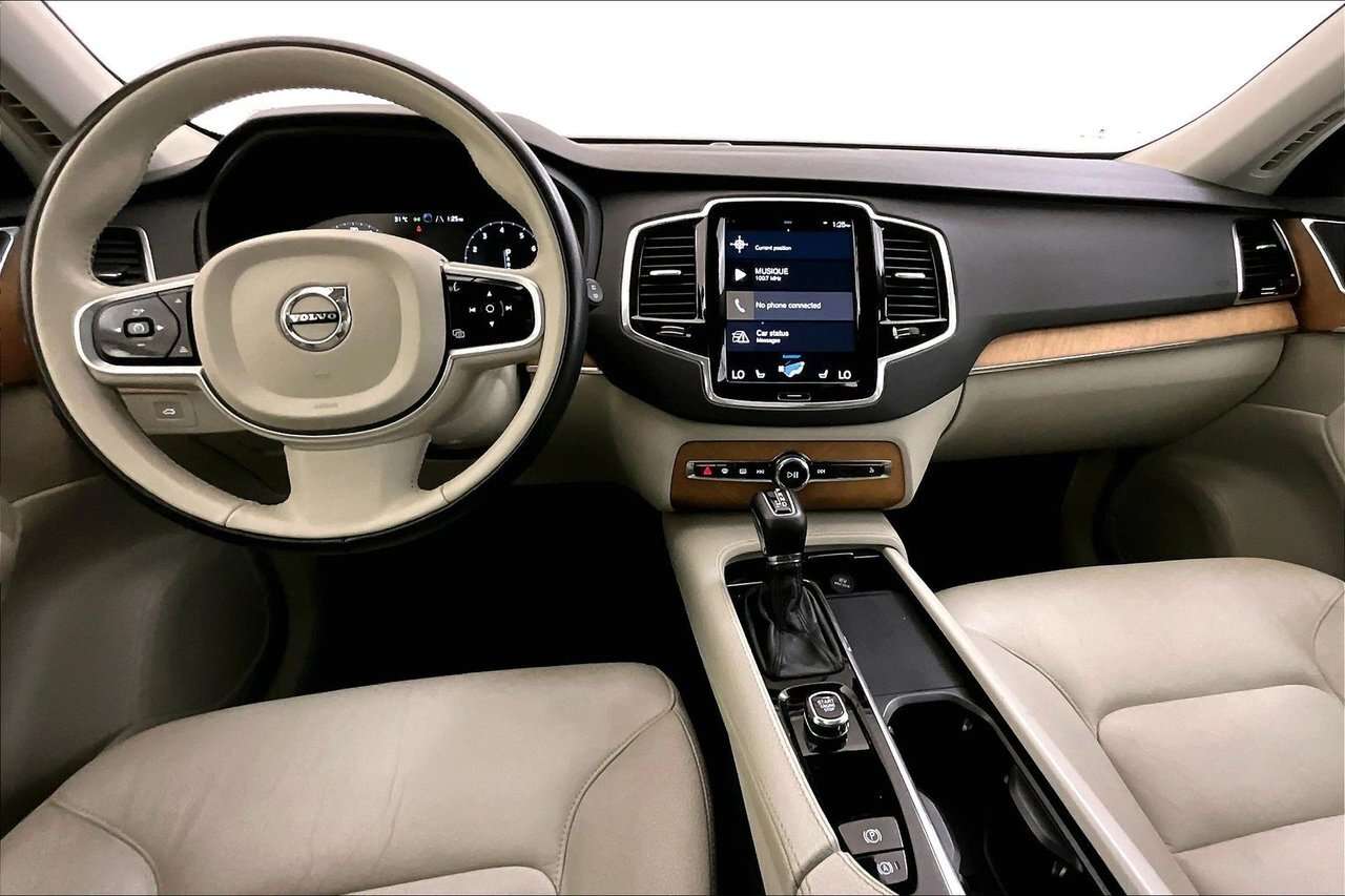 2022 Volvo XC90 MOMENTUM ADVANCED - CLIMATE - 20'' WHEELS / AVANCÉ thumb 15