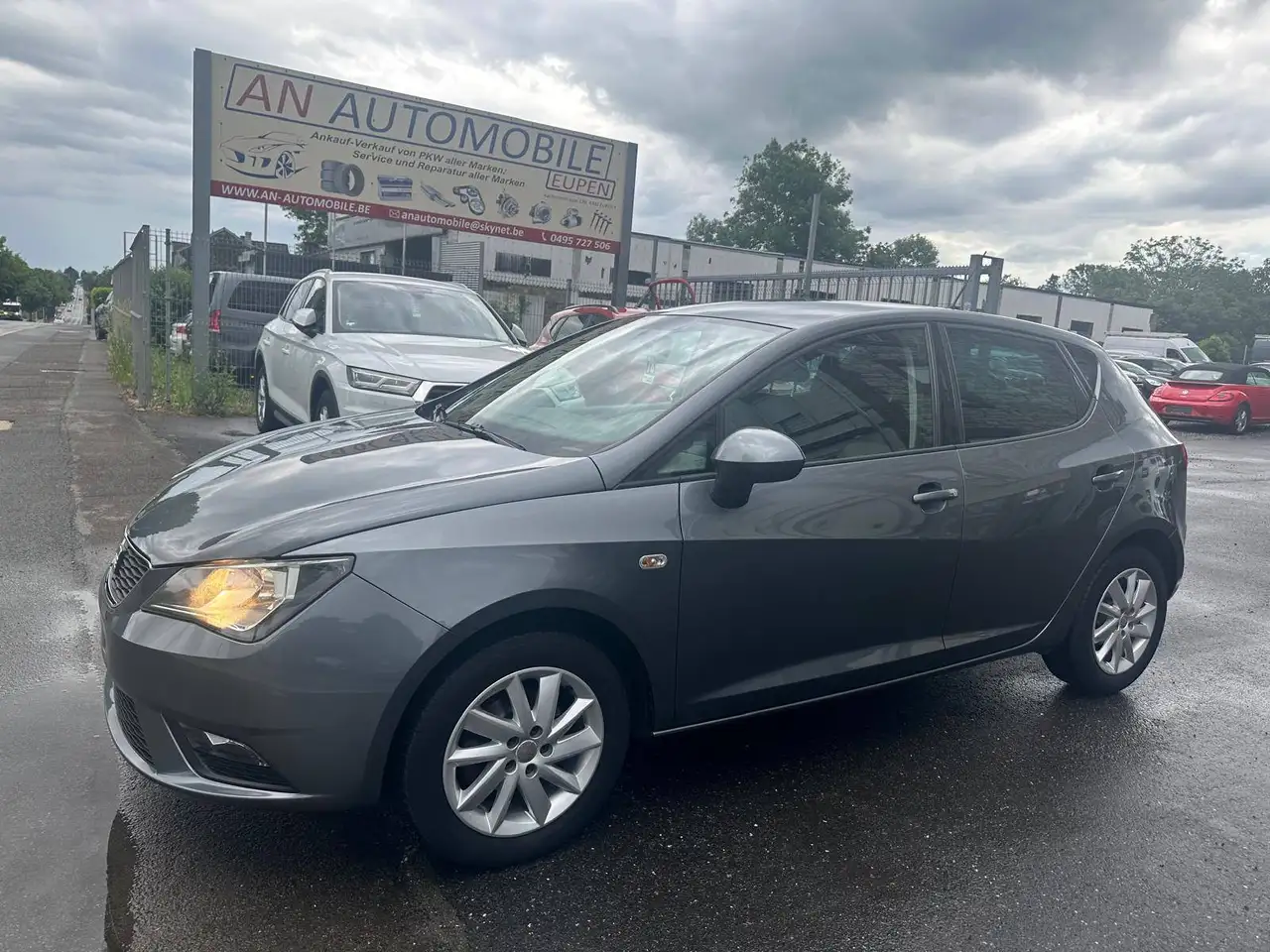 Seat Ibiza