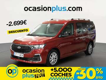 Grand 2.0 Ecoblue LWB L2 Titanium 122