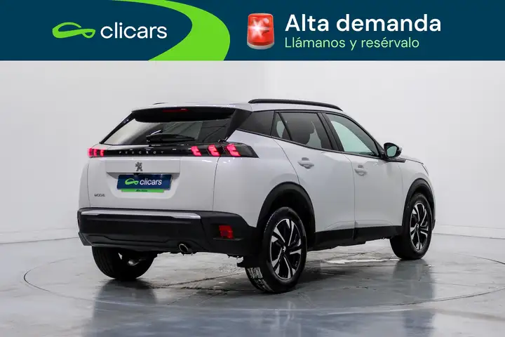 Peugeot 2008 2021, foto 5