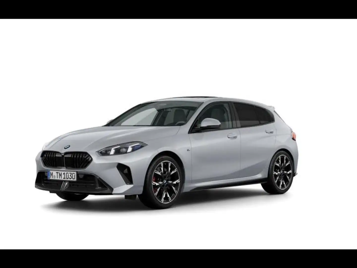 BMW 116 M Sport Edition Grigio - 1