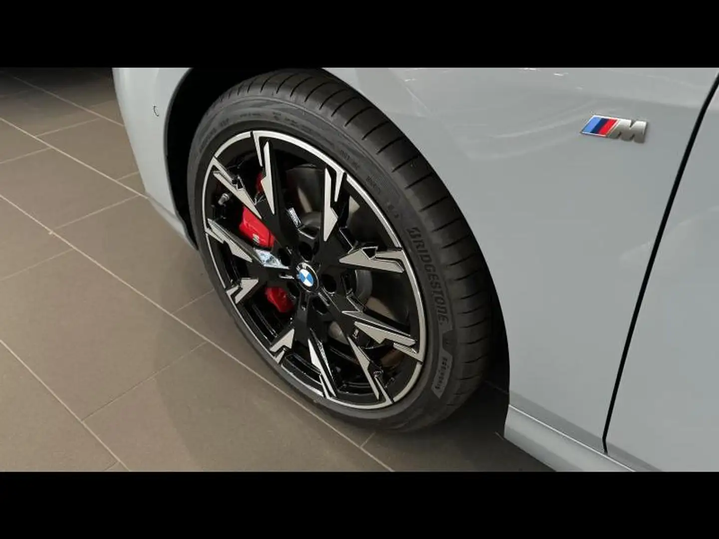 BMW 116 M Sport Edition Gris - 2