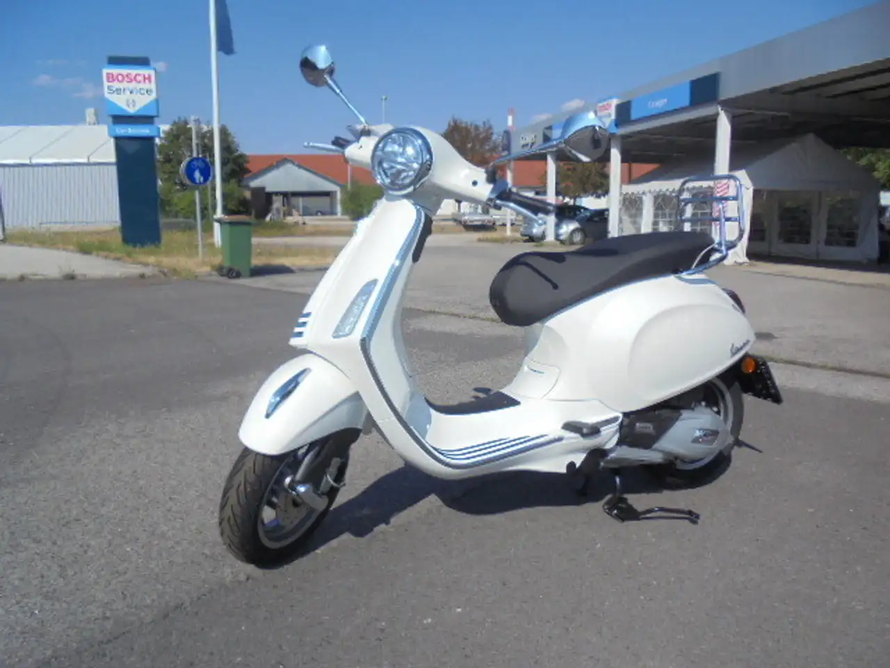 Vespa Primavera