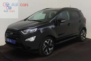 3385 EcoSport ST-Line XLT Sport Navi CP RuitV ZetelV PDC 18" 1.0EB 125pk S/S 6V