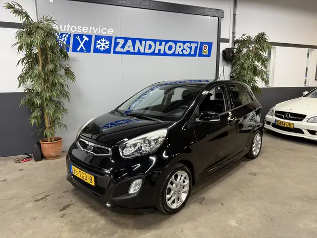 Kia Picanto 1.2 CVVT Comfort Pack // APK tot 04-02-2027!!!
