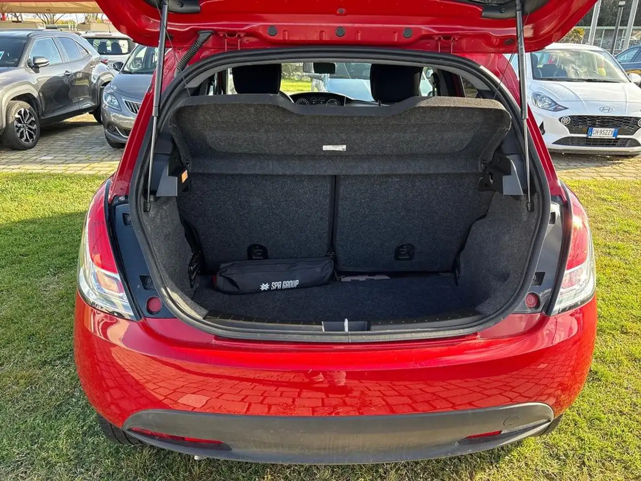 Lancia Ypsilon 2022