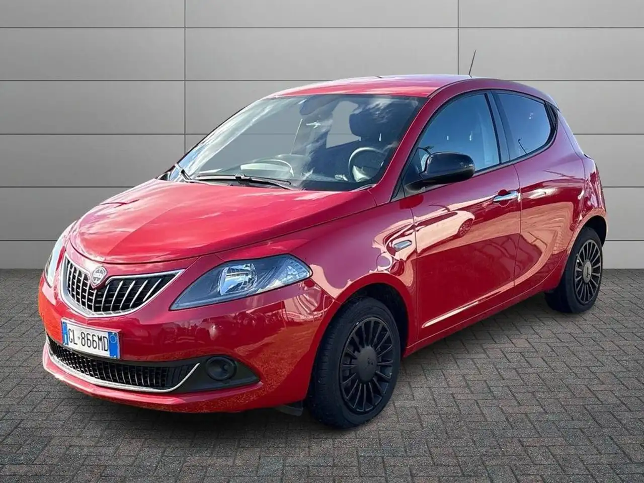 Lancia Ypsilon 2022