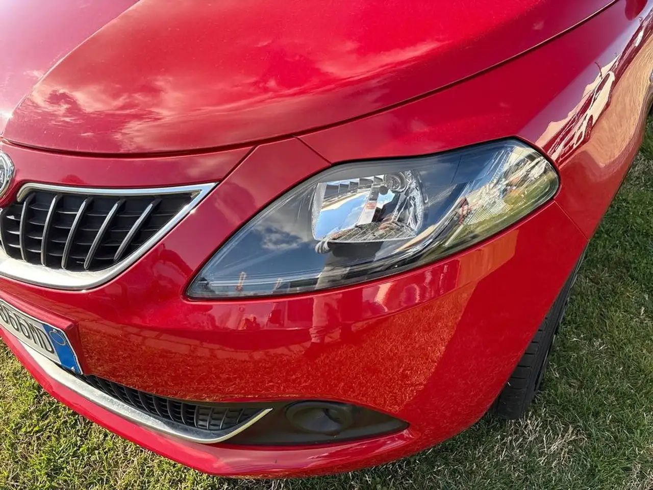 Lancia Ypsilon 2022 — фото 13