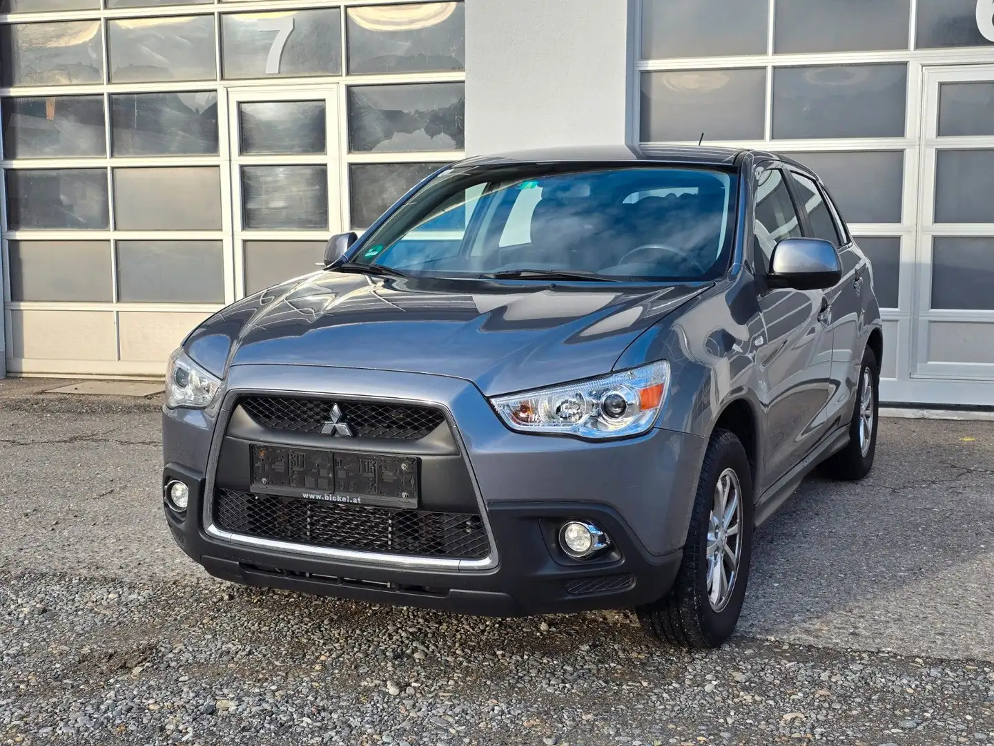 Mitsubishi ASX 1,8DI-D Invite 4WD - 1