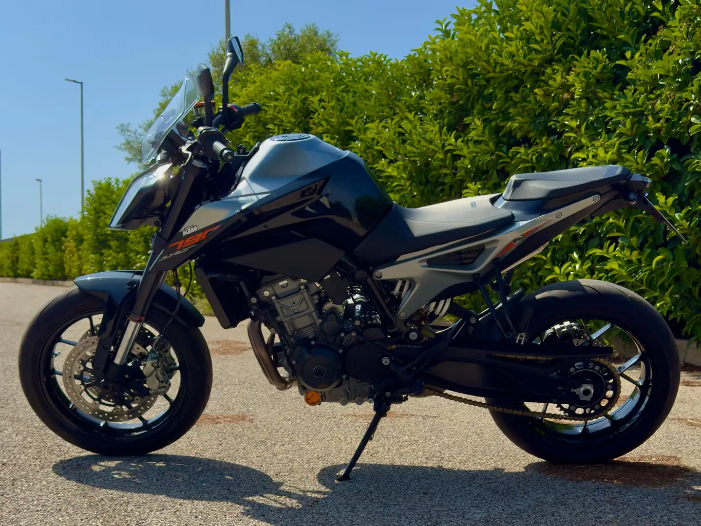 KTM 790 Duke Ktm Duke Nero - 2