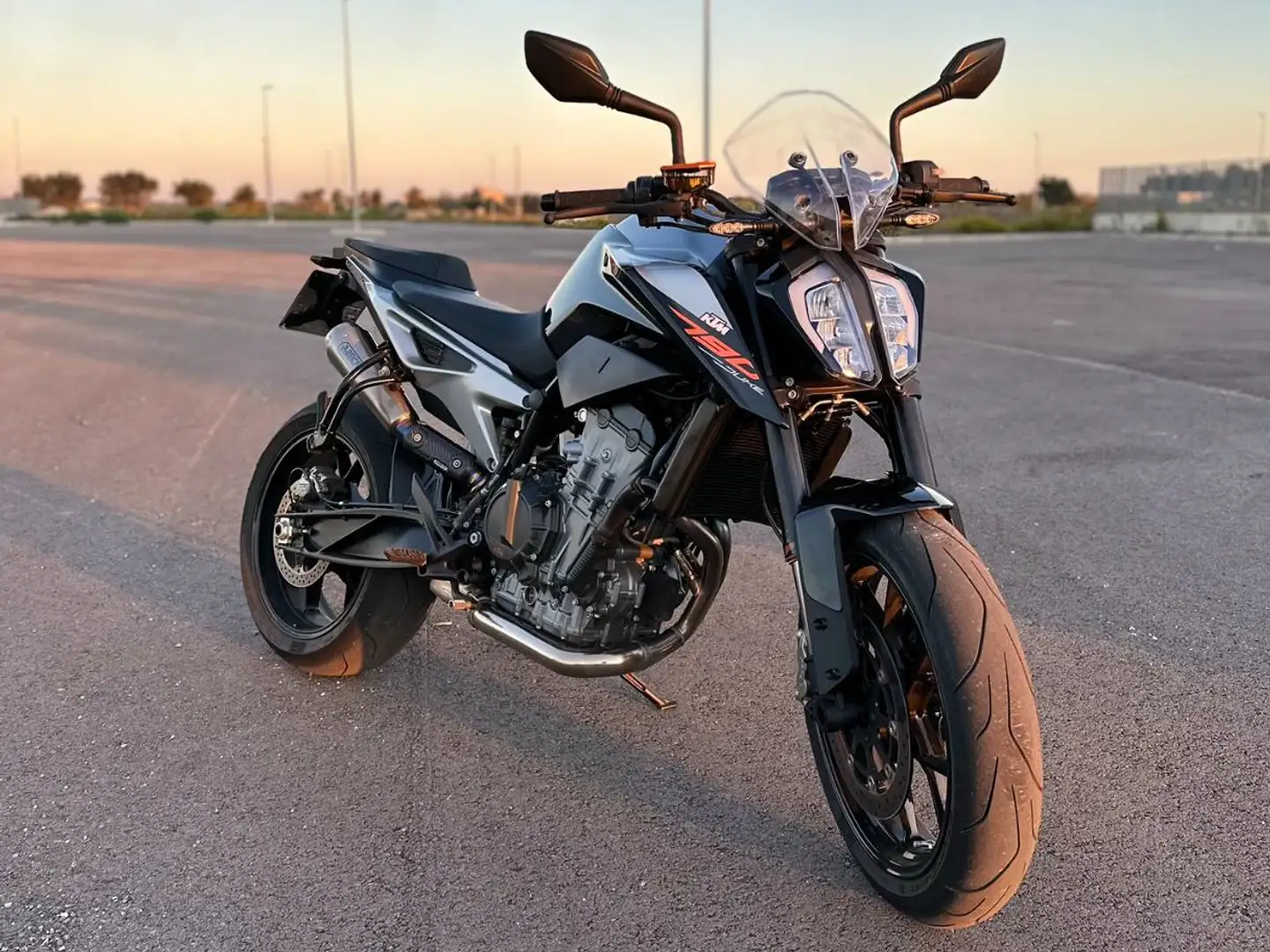 KTM 790 Duke Ktm Duke Nero - 1