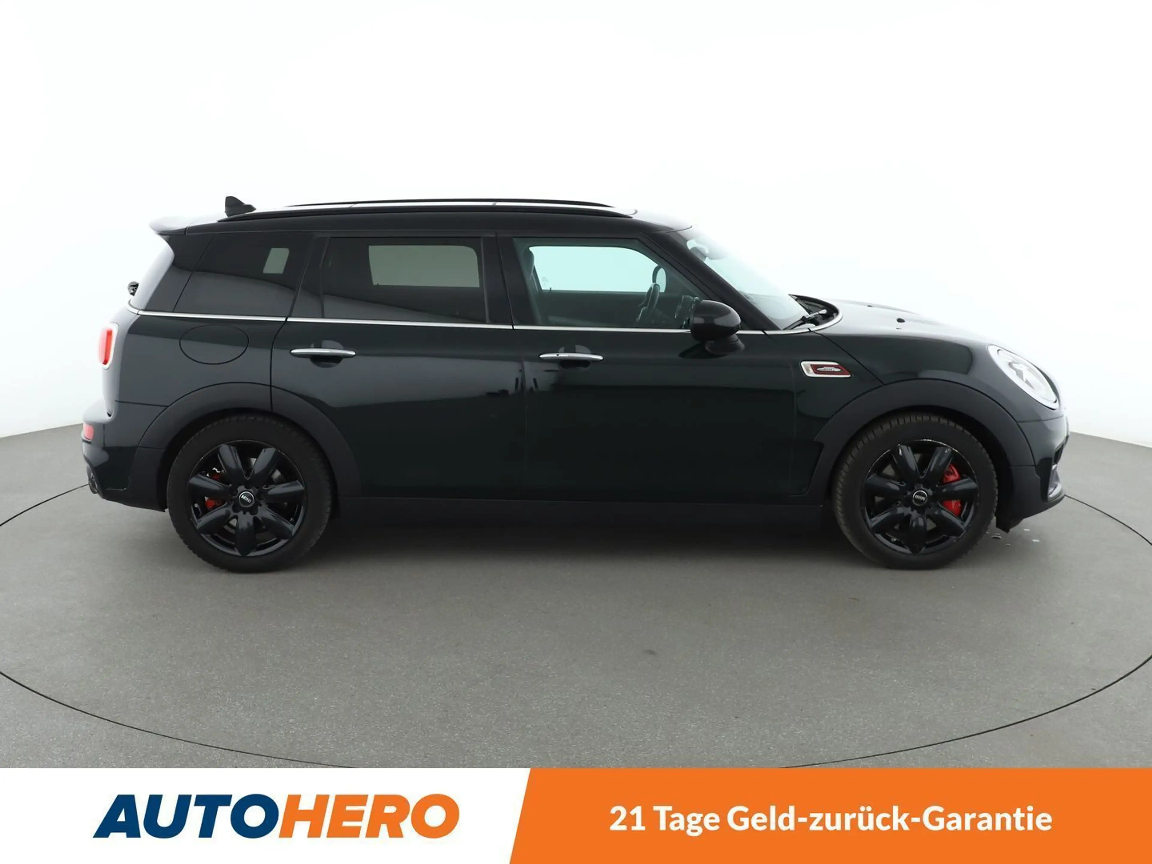 MINI John Cooper Works Clubman John Cooper Works ALL4 Aut.*NAVI*LED*HUD*PDC* — photo 7