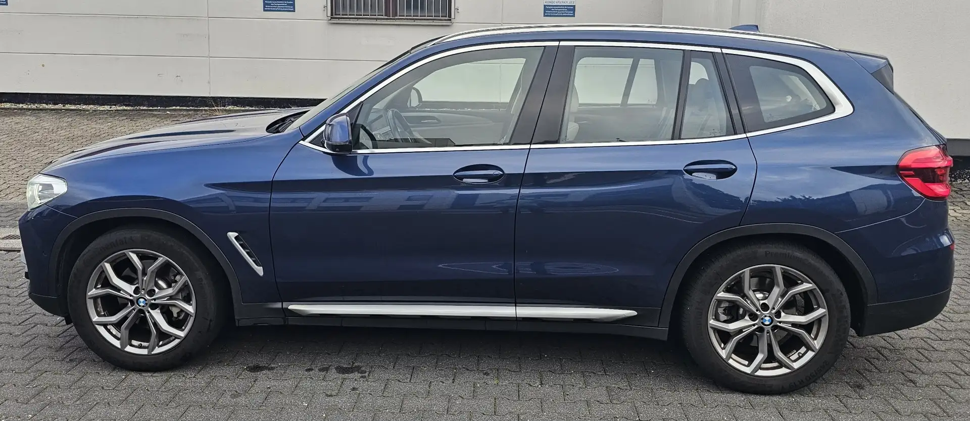 BMW X3 xDrive30i Aut. Edition Exclusive - 1