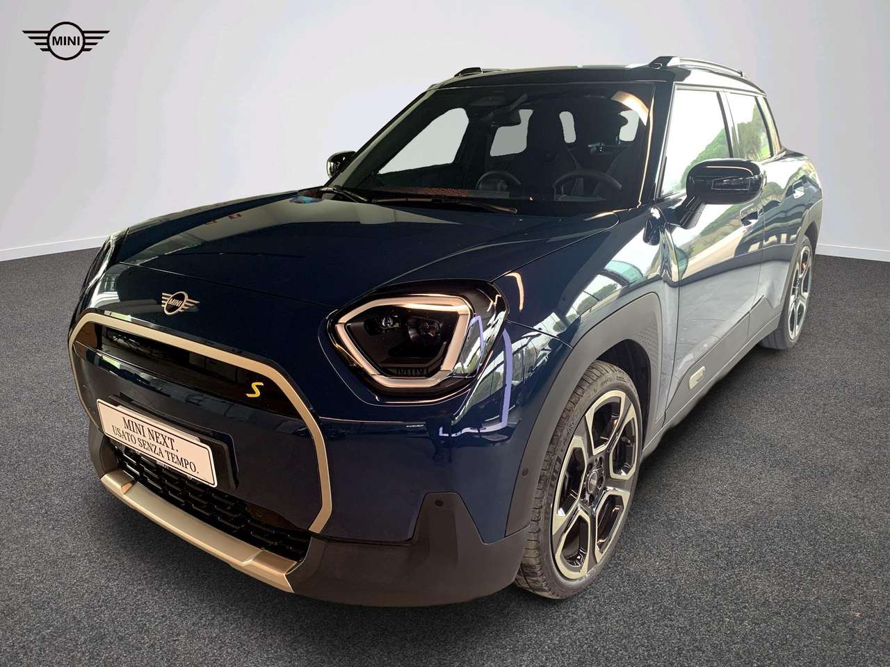 MINI Aceman Favoured